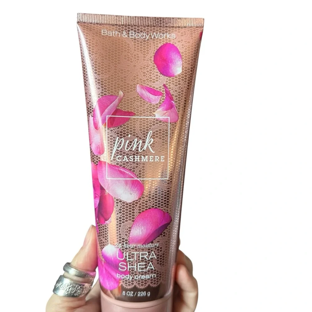 Bath & Body Works Pink Cashmere Ultra Shea Body Cream